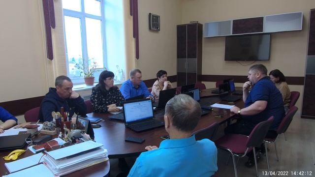 13.04.2022 комитеты по МСиПР, СП 12 смотреть онлайн