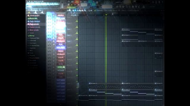 FL Studio - Electro (VST Nexus, Serum) смотреть онлайн