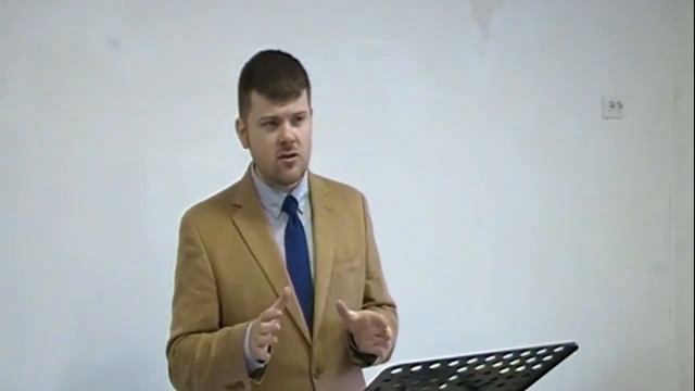 Проповідь по тексту Євангеліє від Луки 11:14-36 смотреть онлайн