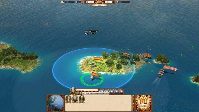 Commander: Conquest of the Americas S2E16 - Actually completing a mission for once смотреть онлайн