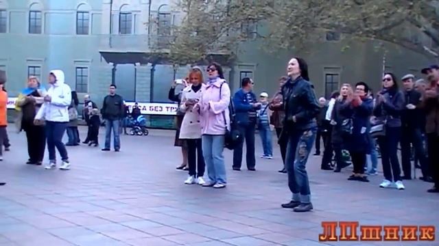 Одна калина - Гурт Вертеп - #АнтиТрухановскийМайдан #Одесса 23.04.2016