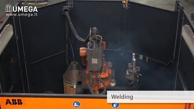 AB UMEGA Subcontracting смотреть онлайн