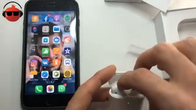 AirPods люкс реплика смотреть онлайн