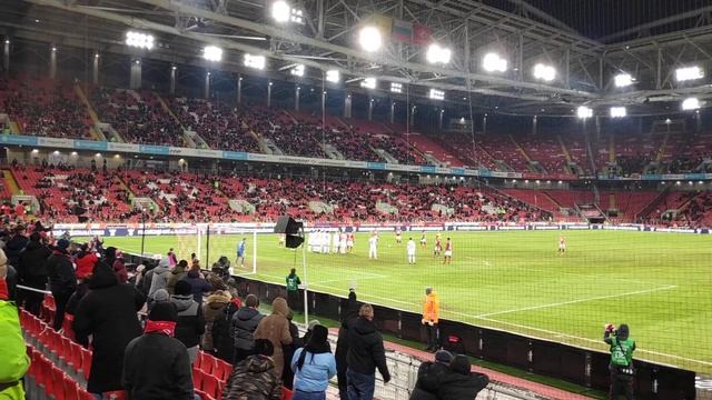 Гол Джордана Ларссона со штрафного в ворота фк Урал 18.03.2021. смотреть онлайн