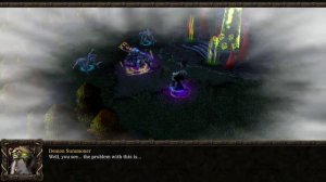 Warcraft 3 Прохождение кампании Натрезимов «Возрождение Плети»