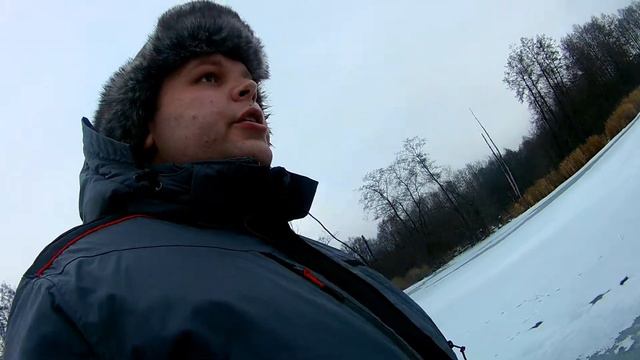 Жерлицы Первый Лед 2020-2021!!! 19 сработок! Огромные окуня! смотреть онлайн