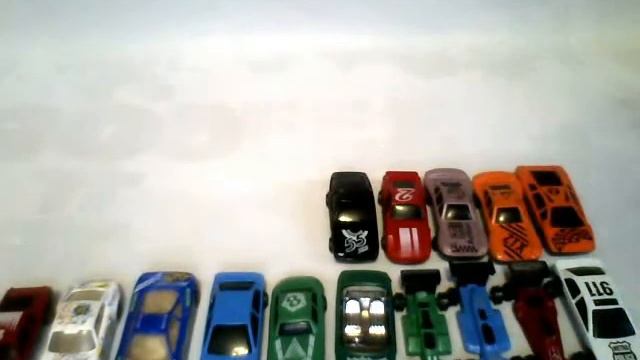 Разные модели легковых автомобилей для детей смотреть онлайн