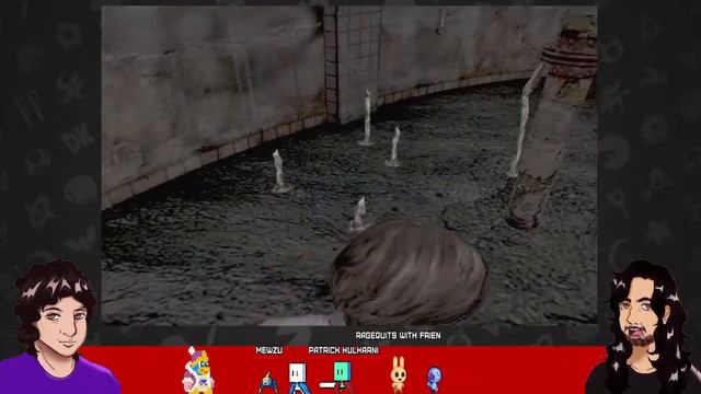 Silent Hill 4 The Room #6 Spooky Time Over but this game isn't смотреть онлайн