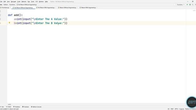 How to use Functions in Python | Tamil смотреть онлайн