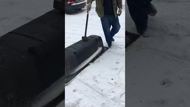 Как сломать чугунную ванну смотреть онлайн