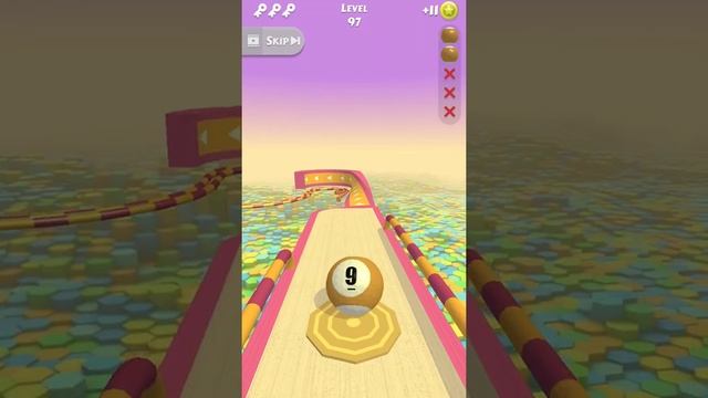 ??⚡Banana Frenzy Going Balls Vs Action Balls Gameplay #31 смотреть онлайн