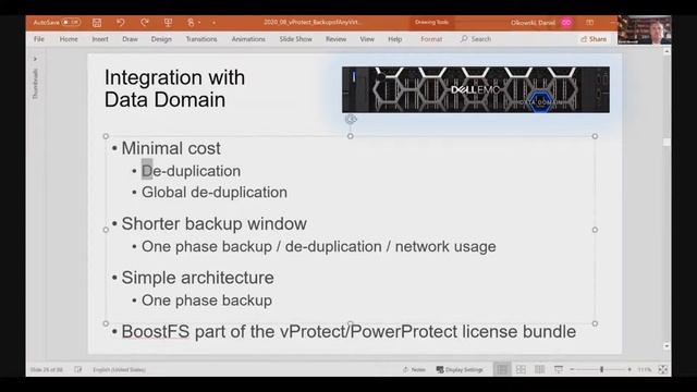 Jak zabezpieczać wirtualizacje Red Hat, oVirt, KVM , Xen, Oracle, Nutanix, Proxmox? - Dell vProtect смотреть онлайн