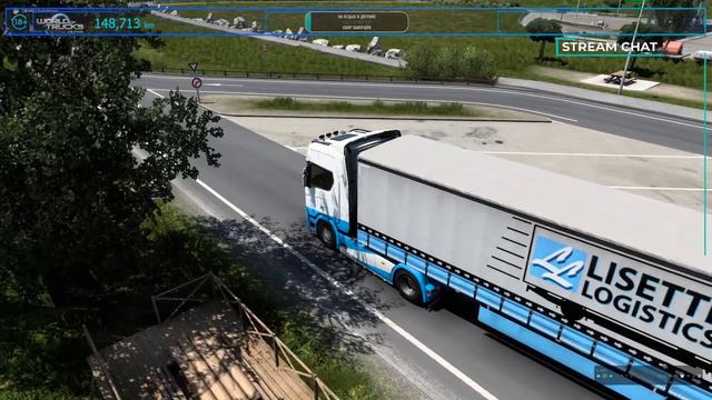 ✅ VTC.World ● Клубный конвой! ● Euro Truck Simulator 2 ● VTC BEARS ● TruckersMP 🔴 смотреть онлайн
