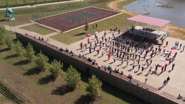 Зарядка со звездой смотреть онлайн