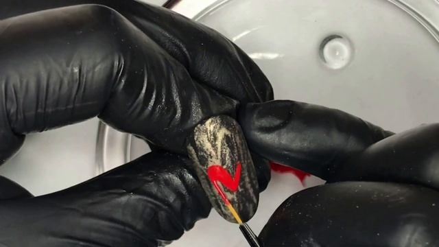 I♥️U Дизайн ногтей на день всех влюбленных I love you nail design смотреть онлайн