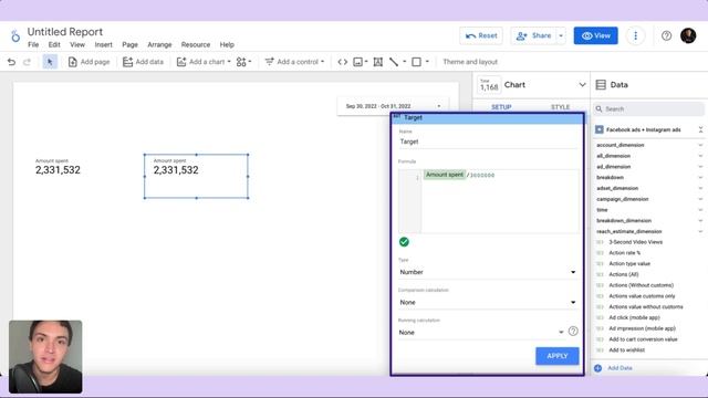 Looker Studio (formerly Google Data Studio) FREE complete tutorial (2023) for marketers смотреть онлайн