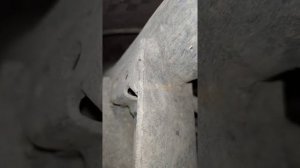 Задняя балка Renault Logan 2