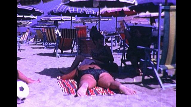 A Holiday in San Marino/Rimini, Italy. circa 1980 смотреть онлайн
