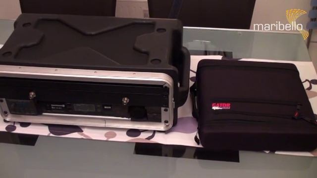 Quick Test & Check: Gator Softcase für Funkmicrofon смотреть онлайн