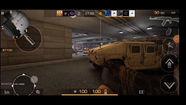 Играем в standoff 2 | мобильные геймеры | смотреть онлайн