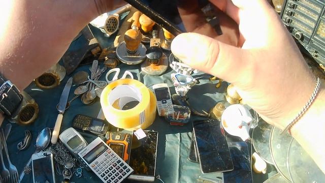 Ноутбуки, айфоны и прочее с барахолки | Уделка | Блошиный рынок