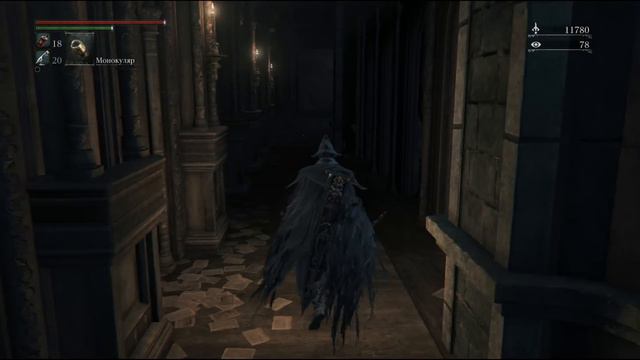 Миколаш, Хозяин Кошмара *БОСС 14* [Bloodborne #37] смотреть онлайн