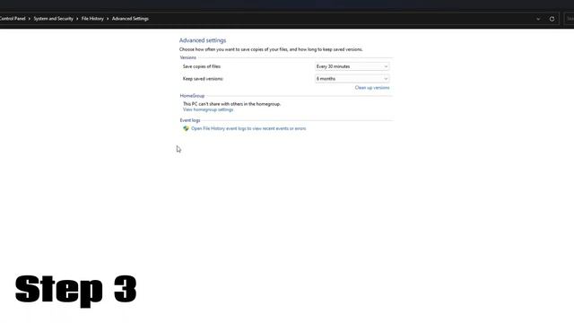 How to Use 'File History' - Recover Files [WINDOWS 11, 10] смотреть онлайн