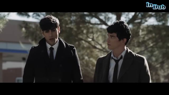 Найтвинг - Эпизод второй [Происхождения] | Nightwing - The Series | Озвучка InDub