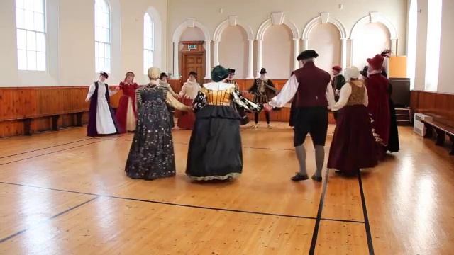 Branle Des Lavandieres