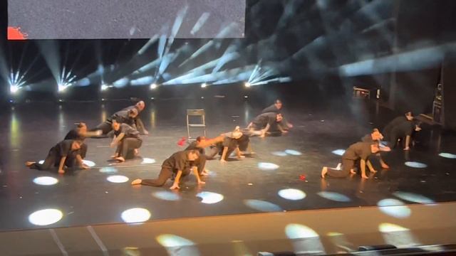 Тула Pushka Dance Champ L.I.D. FAM