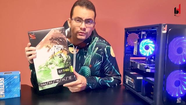 SETUP DA CRISE GT 740 + PENTIUM GOLD | HARD ANÁLISE #3 смотреть онлайн