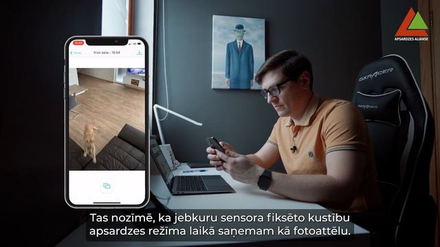 Atsauksme no mūsu apmierinātā klienta | Отзыв нашего довольного клиента | Apsardzes Alianse смотреть онлайн