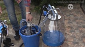 Как мыть доильный аппарат быстро и без проблем.