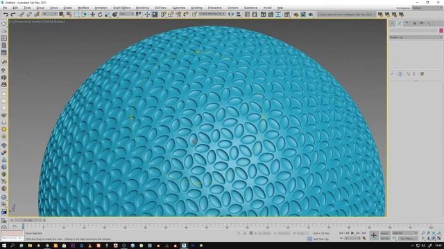 3ds Max Generate Topology