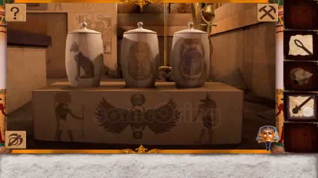 Escape The Tomb of The Past Level 4 Walkthrough смотреть онлайн