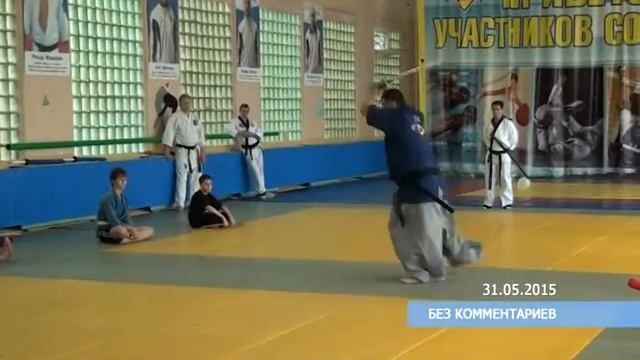 Десна-ТВ: ДЮСШ Хапкидо смотреть онлайн