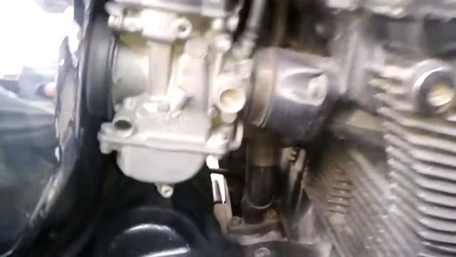 .SUZUKI inazuma 400.mp4 смотреть онлайн