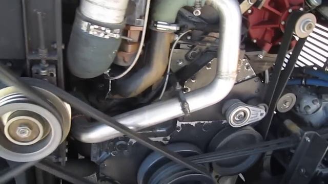 Neoplan 45 Passenger Coach Bus