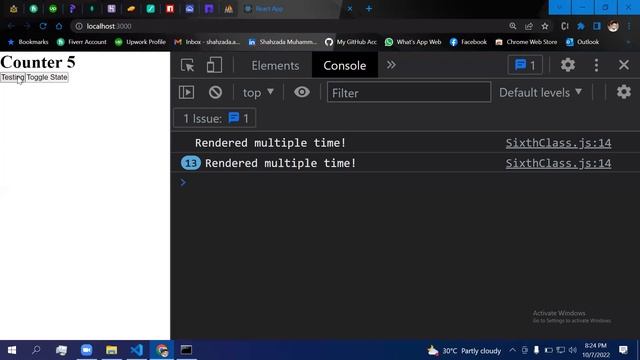 useEffect Hook in React JS, useEffect hook in detail, Four ways of useEffect in React JS смотреть онлайн