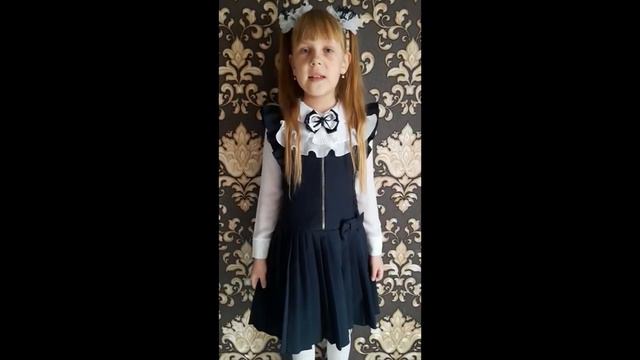 Дарья Каретина. "День Победы" смотреть онлайн