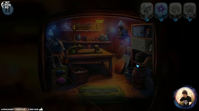 ОБЗОР игры MY BROTHER RABBIT! Первый взгляд на приключенческую головоломку от JetPOD90. смотреть онлайн