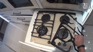 Korting HGG 691 CTRB (Газовая варочная поверхность)