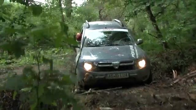 Duster 4x4 Offroad смотреть онлайн