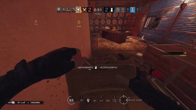 Как Играть За MONTAGNE - [ГАЙД/СОВЕТЫ НОВИЧКАМ] - Rainbow Six Siege смотреть онлайн