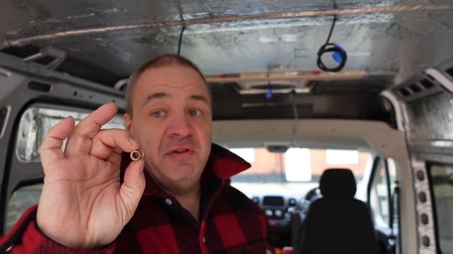 Fiat Ducato Camper Build _ Episode 7 _ The Garage Build смотреть онлайн