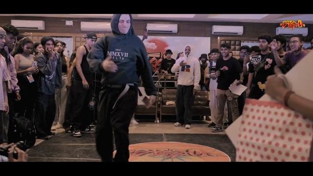 BBOY ROBB | Judge Showcase | Steez-O Jam 2023. смотреть онлайн