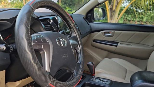 Toyota Fortuner 2014 đk 2015 1chủ từ mới rẻ như moning cho ae đi gia đình lh0986368857 смотреть онлайн