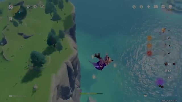 БАГИ, СТРАННЫЕ ИГРОКИ #2 | Genshin impact 1.6 смотреть онлайн