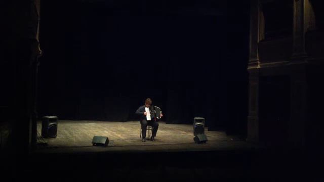 Daniele Rossi con la Roland V-Accordion смотреть онлайн