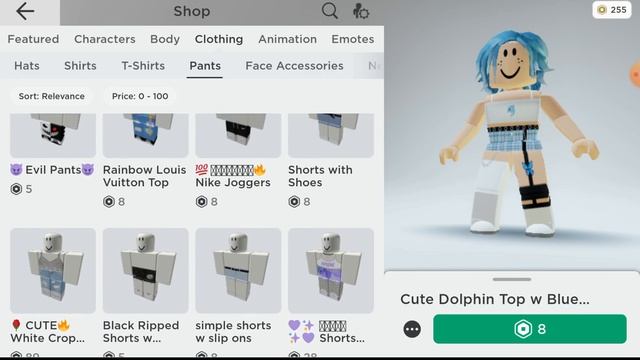 ??? Покупаю Новый Скин за Робаксы в Roblox ??? English subtitles / Deutsche Untertitel смотреть онлайн